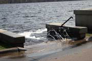 Stillwater, �dol� �eky St Croix, Minnesota. Spojen� st�ty americk�.