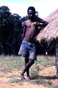 N� nosi�. Papua, Indon�sie.