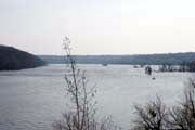 �dol� �eky St Croix, Minnesota. Spojen� st�ty americk�.
