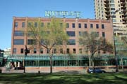 Minneapolis downtown, Minnesota. Spojen� st�ty americk�.