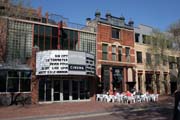 Minneapolis downtown, Minnesota. Spojen� st�ty americk�.