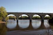 Minneapolis downtown, Minnesota. Spojen� st�ty americk�.