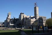 Minneapolis downtown, Minnesota. Spojen� st�ty americk�.