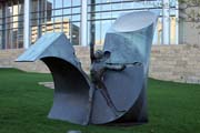Minneapolis downtown, Minnesota. Spojen� st�ty americk�.