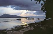 Ostrov Bunaken. Sulawesi, Indon�sie.