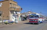 Ulice v Omdurmanu. Chart�m (Omdurman). S�d�n.