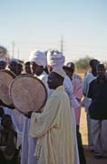 �ek�n� na tan��c� dervi�e. Me�ita Hamed-an Nil, Chart�m (Omdurman). S�d�n.
