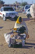 �ek�n� na tan��c� dervi�e. Me�ita Hamed-an Nil, Chart�m (Omdurman). S�d�n.