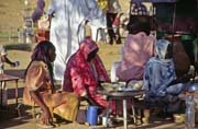 �ek�n� na tan��c� dervi�e. Me�ita Hamed-an Nil, Chart�m (Omdurman). S�d�n.
