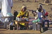 �ek�n� na tan��c� dervi�e. Me�ita Hamed-an Nil, Chart�m (Omdurman). S�d�n.