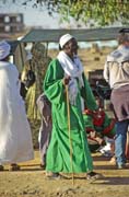 �ek�n� na tan��c� dervi�e. Me�ita Hamed-an Nil, Chart�m (Omdurman). S�d�n.