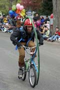 May Day pr�vod a oslava, Minneapolis, Minnesota. Spojen� st�ty americk�.