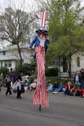 May Day pr�vod a oslava, Minneapolis, Minnesota. Spojen� st�ty americk�.