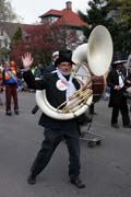 May Day pr�vod a oslava, Minneapolis, Minnesota. Spojen� st�ty americk�.