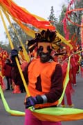 May Day pr�vod a oslava, Minneapolis, Minnesota. Spojen� st�ty americk�.