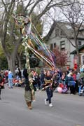 May Day pr�vod a oslava, Minneapolis, Minnesota. Spojen� st�ty americk�.
