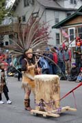 May Day pr�vod a oslava, Minneapolis, Minnesota. Spojen� st�ty americk�.