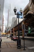 Chicago. Spojen� st�ty americk�.