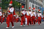 Memorial Day, Chicago. Spojen� st�ty americk�.