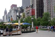 Chicago. Spojen� st�ty americk�.