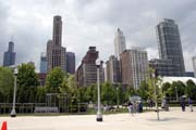 Chicago. Spojen� st�ty americk�.