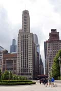 Chicago. Spojen� st�ty americk�.