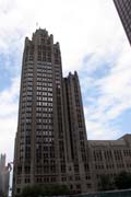 Chicago. Spojen� st�ty americk�.