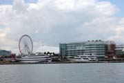 Chicago. Spojen� st�ty americk�.