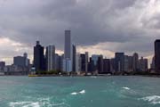 Chicago. Spojen� st�ty americk�.