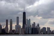 Chicago. Spojen� st�ty americk�.