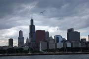 Chicago. Spojen� st�ty americk�.