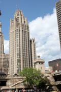 Chicago. Spojen� st�ty americk�.