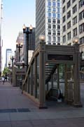 Chicago. Spojen� st�ty americk�.