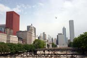 Chicago. Spojen� st�ty americk�.