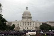 Capitol, Washington DC. Spojen� st�ty americk�.