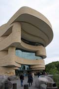 Museum indi�n�, Washington DC. Spojen� st�ty americk�.