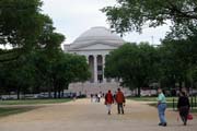 Washington DC. Spojen� st�ty americk�.