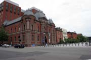 Washington DC. Spojen� st�ty americk�.