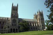 Katedr�la, Washington DC. Spojen� st�ty americk�.