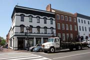 Washington DC. Spojen� st�ty americk�.