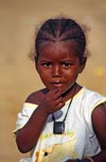 M�stn� hol�i�ka, Podor. Senegal.