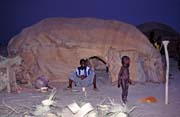 Obydl� etnika Belo. Mali.