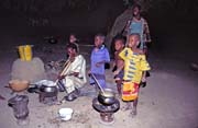 P��prava ve�e�e. Mali.