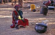 M�stn� �ena. Mali.