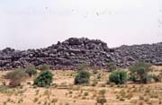 I takto m��e vypadat pou�� Sahara. Mali.