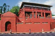 M�sto Melaka. Malajsie.