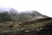Sopka. Sumatra, Indon�sie.