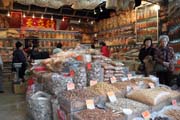Obchod s tradi�n� ��nskou medic�nou. Hong Kong.