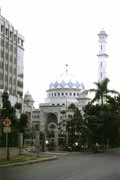 Me�ita v Jakart�. J�va, Indon�sie.