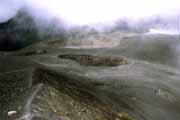 Sopka. Sumatra, Indon�sie.